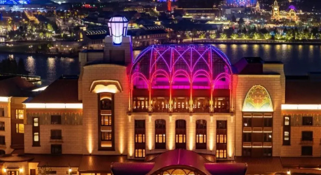 Shanghai Disneyland Hotel 