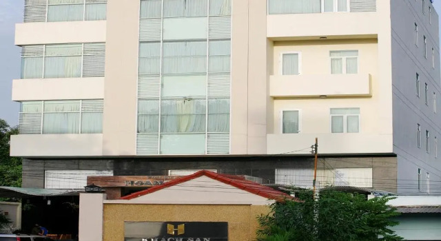 Номер Standard Hoang Yen 2 Hotel