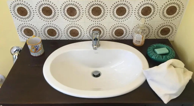 Двухместный номер Standard с балконом и с видом на море Agriturismo Petrara