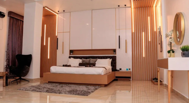 Номер Standard Desikok Royal Hotel