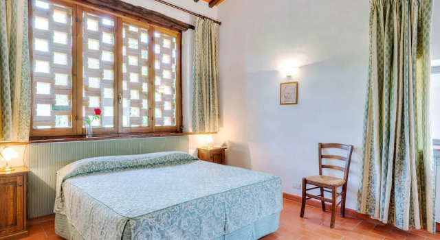 Apartment in Greve in Chianti with garden, Buchen Sie Ferienwohnung Greve in Chianti Chianti