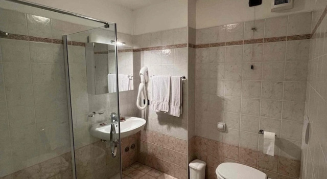 Номер Standard Agriturismo Ai Castioni