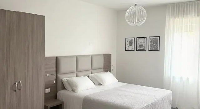 Четырёхместный номер Standard Cà Masawalsa Hotel