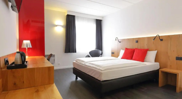 Двухместный номер Comfort Hotel Corsendonk Viane