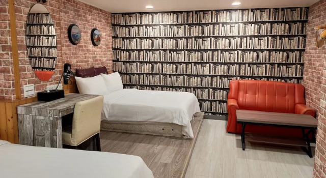 Семейный номер Standard Bin City Hotel