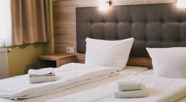 Двухместный номер Comfort Hotel Pension Odin