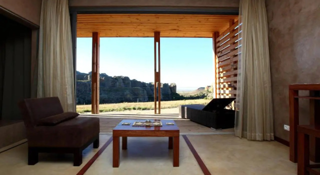 Номер Standard Isalo Rock Lodge