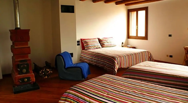 B&B Allo Spizzo, Prenota Bed & breakfast Hotel a Veneto con parcheggio, Parcheggio