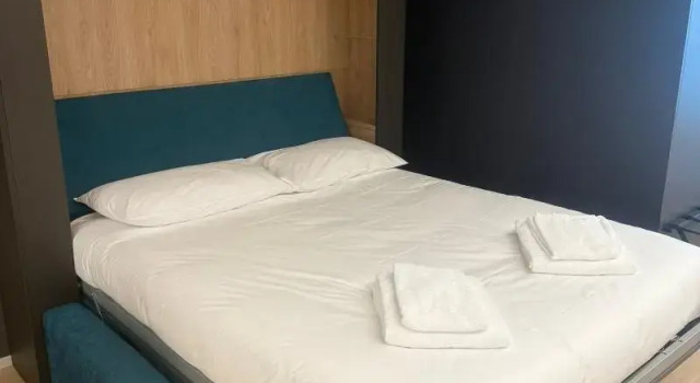 Полулюкс Business Arbed Living Hotel SELF CHECK IN - Supercharger - Bellinzona