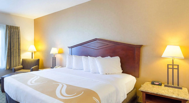 Standard Zimmer Quality Inn
