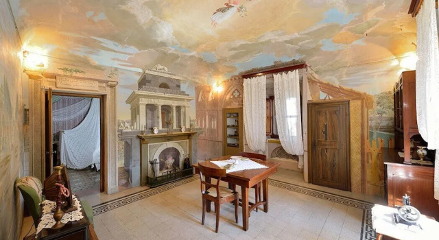 Номер Standard Palazzo Tombesi Trecci