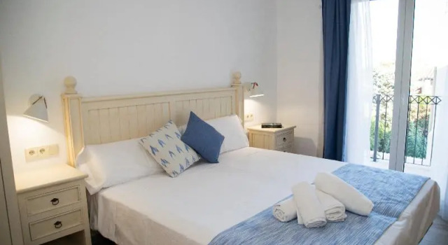 Номер Standard с балконом Boutique Hotel Petit Sant Miquel