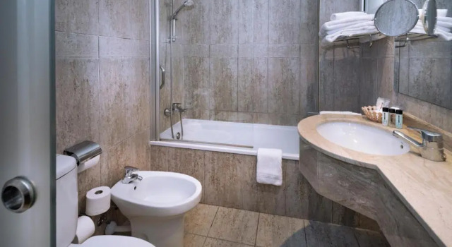 Номер Economy Mònica Hotel