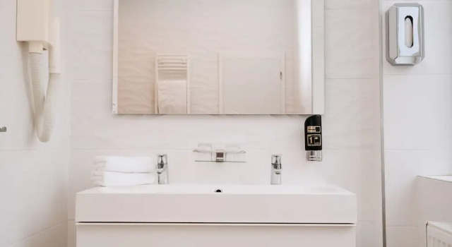Deluxe suite Union Hotel Prague