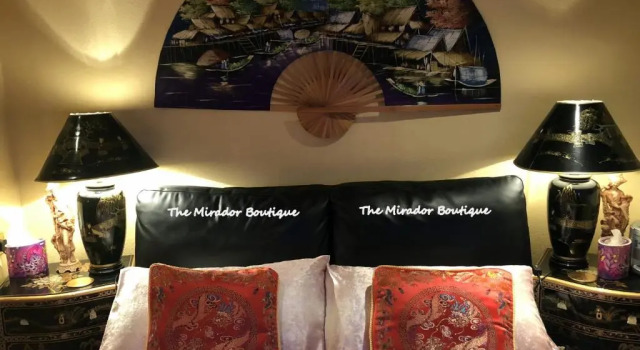 Люкс Superior The Mirador Boutique Town House