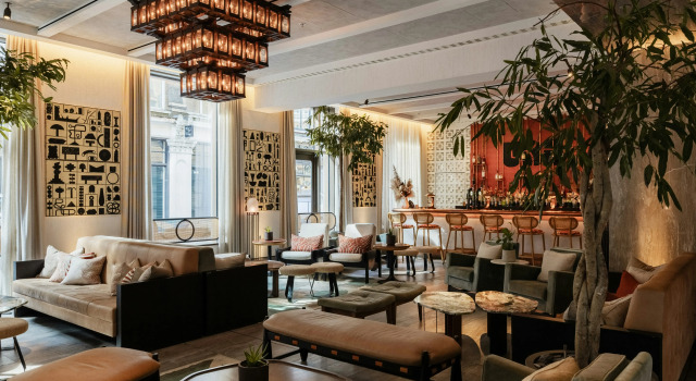 Hart Shoreditch Hotel London, Curio Collection by Hilton