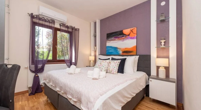 Апартаменты Luxury Zen Luxury Apartments