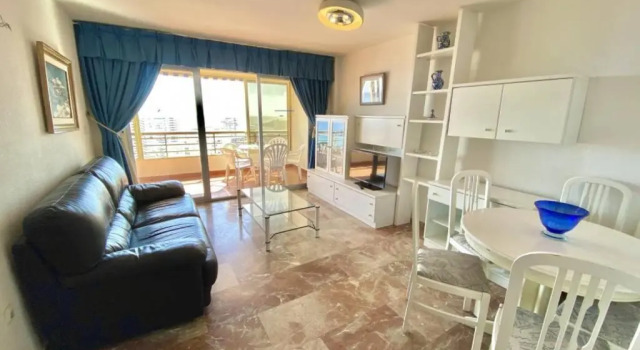 Leo piso 20 apartamento 4 pax Inmobiliaria Leo PLaya de San Juan