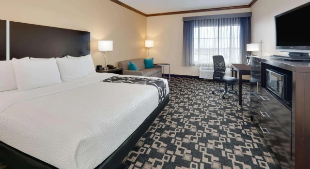 Standard- dobbelt værelse La Quinta Inn & Suites Big Spring