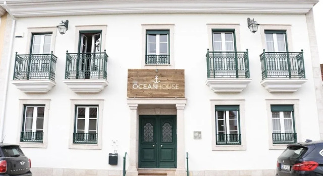 The Ocean House, Varaa Hotelli Hotellit Oeste aamiaisella, Aamiainen