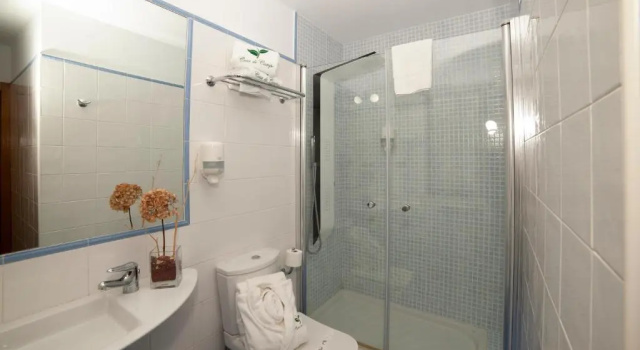 Двухместный номер Superior Hotel Rural Casa de Campo