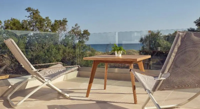 Двухместный номер Standard с балконом Golden Sun Resort