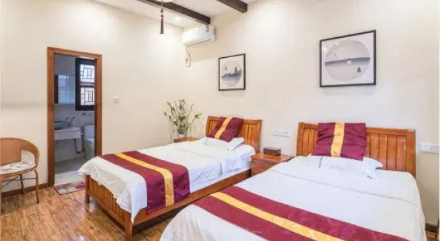 Люкс XIOANYAYUANBoutique Inn