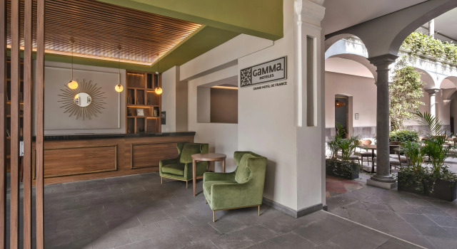 Gamma Orizaba Grand Hotel de France