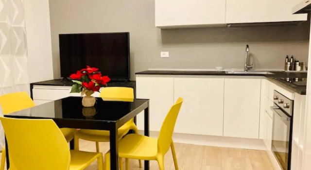 Апартаменты Deluxe Malu Luxury Apartments