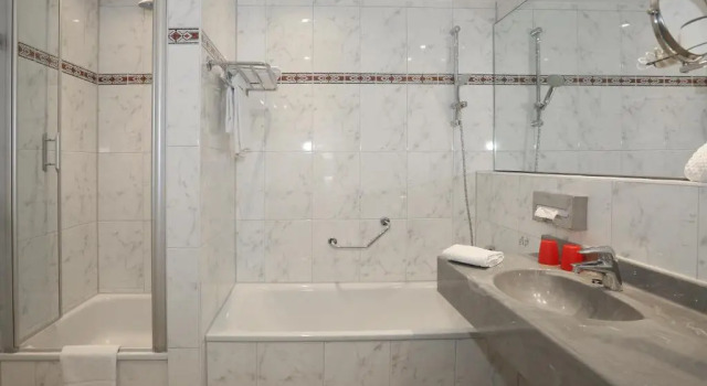 Номер Deluxe DORMERO Hotel Meerbusch