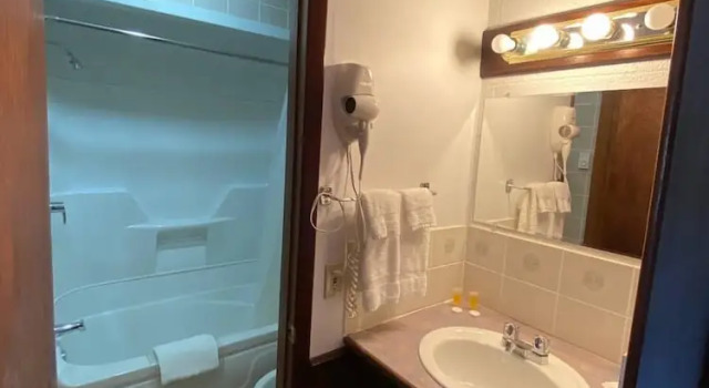 Номер Classic Bavarian Inn
