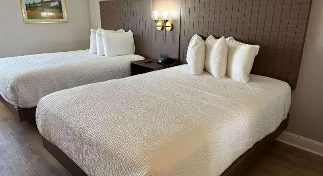 Standaard kamer Surestay By Best Western Groves