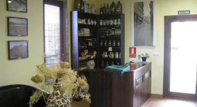 Apartamentos Turisticos Rurales Vía Verde del Aceite, Забронировать Апартаменты/квартира Алькаудете Хаэн