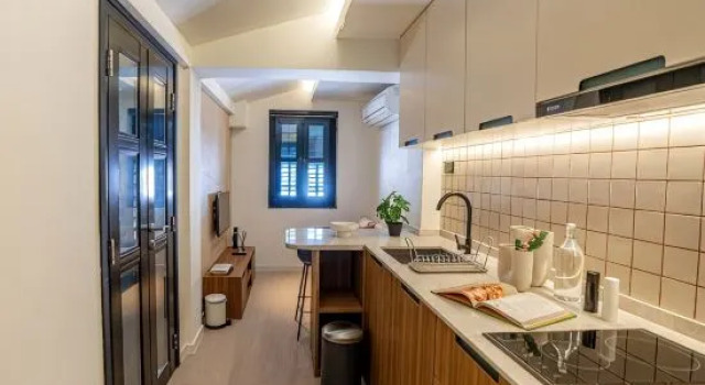 Suite 1 chambre Weave Suites - Midtown