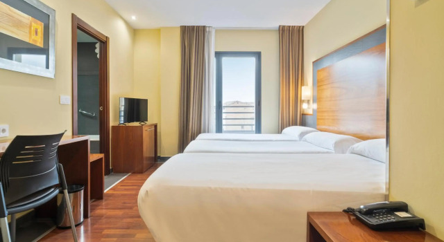 F&G Logroño Hotel