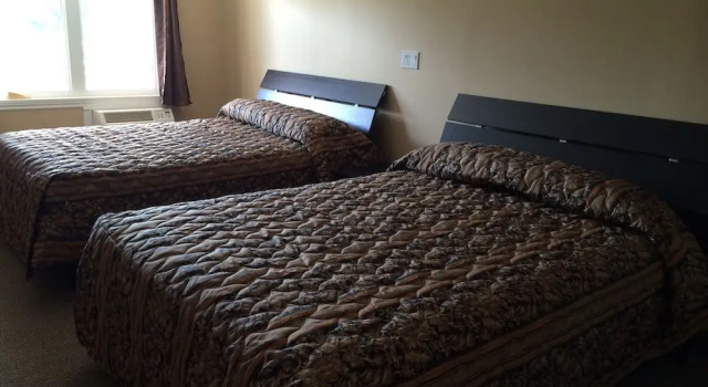 Номер Classic The Barrie Motel