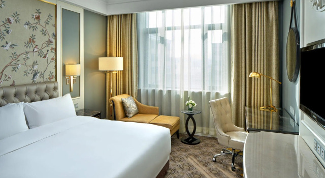 Двухместный номер Standard Crowne Plaza Zhengzhou by IHG