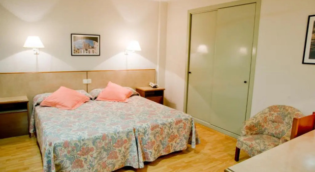 Двухместный номер Standard Hotel Balaguer