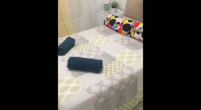 15 Minutes Walk to the City Centre and Beach 3 Bedroom Apartment Deluxe -esp1yr