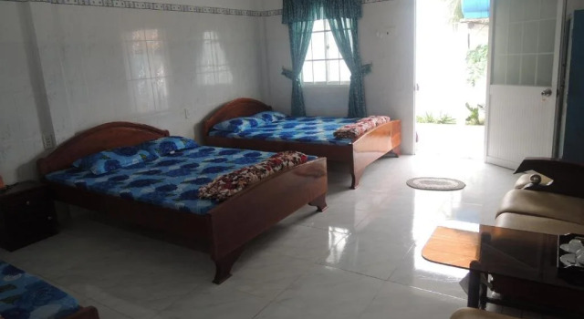 Anh Duc Hotel, Prenota Hotel Long Ho Vietnam