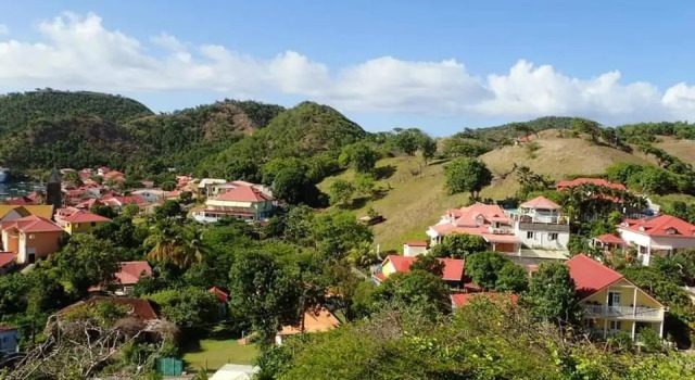 VILLA LAURIER - studio, Rezervovat Vila Chaty v Basse-Terre, Chalupa