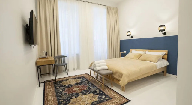 Sulitzer Residence, Забронировать Гостевой дом Гостевые дома Чугурети, Гостевой дом
