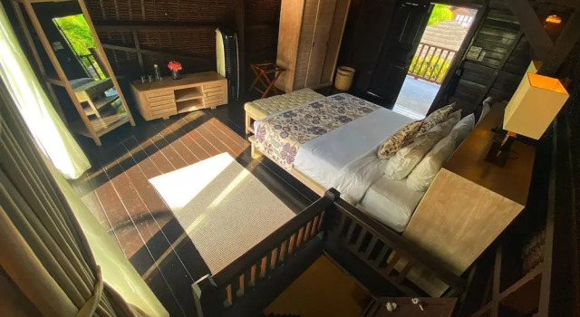 Вилла Luxury с балконом Kudat Riviera Exclusive Beach Villas