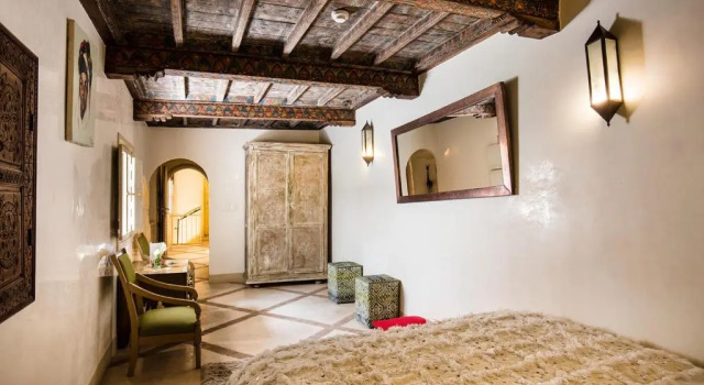Семейный люкс Riad Le Rihani