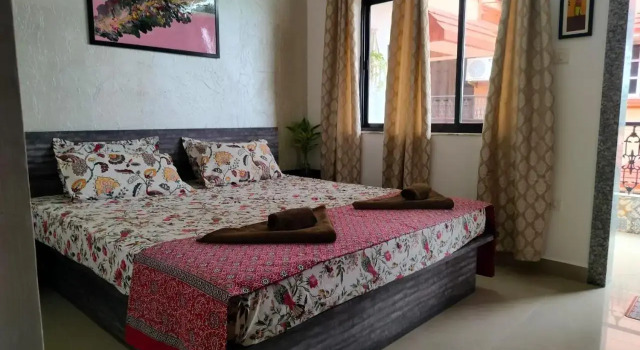 Kyle Gardens, Rezerwuj Hotel Bardez North Goa