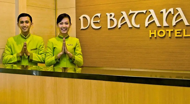 Standard Familie Zimmer De Batara Hotel
