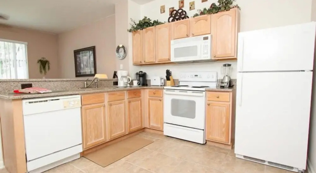 Вилла Ov2811 - Windsor Hills Resort - 3 Bed 3 Baths Townhome