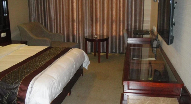 Dunhuang Han Tang Hotel, Book Hotel Jiuquan Gansu