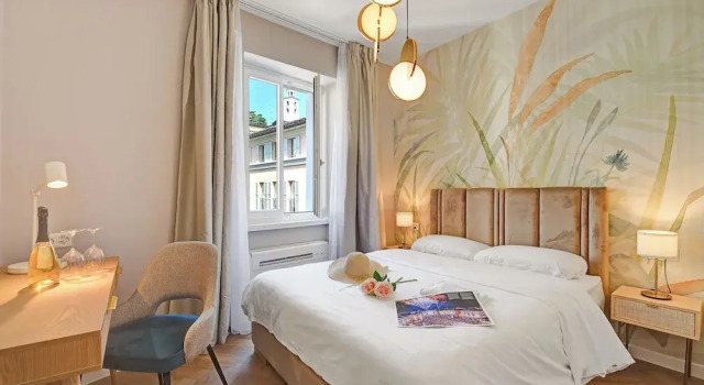 Novos Centro Apartments, Забронировать Апартаменты/квартира Отели Лугано с парковкой, рядом с Парк Ciani, Парковка