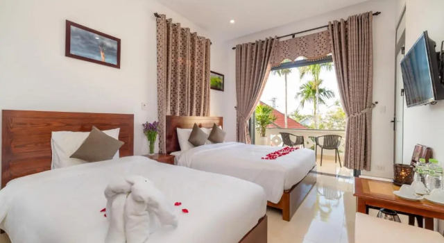Hanh Nhung Villa, Reservar Vila Cam Chau 